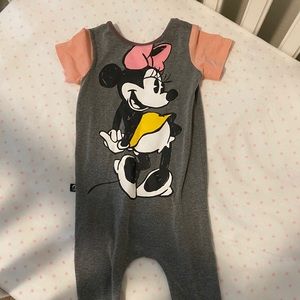 Rags brand one piece Minnie Mouse